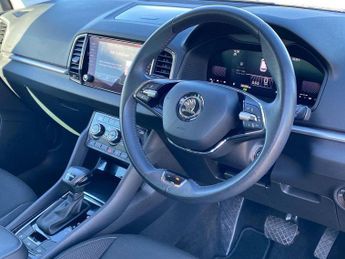 SKODA KAROQ 2.0 Tdi Se Drive 5Dr Dsg