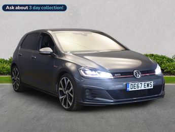 Volkswagen Golf GTi 2.0 Tsi Gti 5Dr Dsg