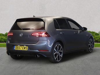 VOLKSWAGEN GOLF 2.0 Tsi Gti 5Dr Dsg