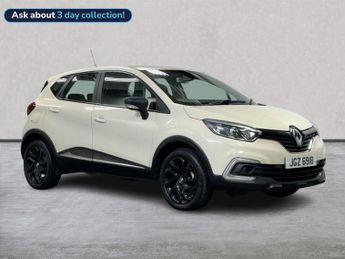 Renault Captur 0.9 Tce Energy Dynamique Nav Suv 5Dr Petrol Manual Euro 6 (S/S) 