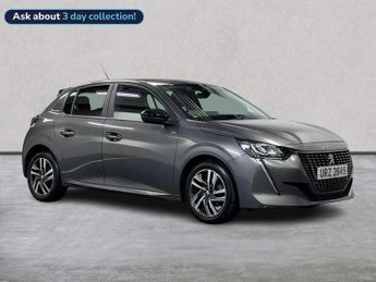 Peugeot 208 1.2 Puretech Active Premium + Hatchback 5Dr Petrol Manual Euro 6