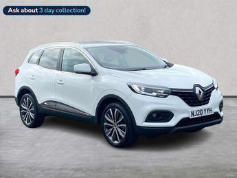 Renault Kadjar 1.3 Tce Iconic Suv 5Dr Petrol Manual Euro 6 (S/S) (140 Ps)