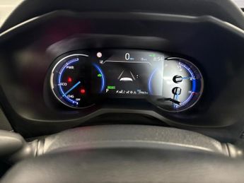 TOYOTA RAV4 2.5 Vvt-H Gpf Design Suv 5Dr Petrol Hybrid Cvt 4Wd Euro 6 (S/S) 