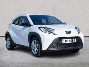 Toyota Aygo X 1.0 Vvt-I Pure Hatchback 5Dr Petrol Manual Euro 6 (S/S) (72 Ps)