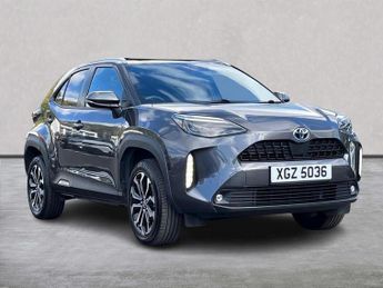 Toyota Yaris Cross 1.5 Vvt-H Design Suv 5Dr Petrol Hybrid E-Cvt Euro 6 (S/S) (116 P