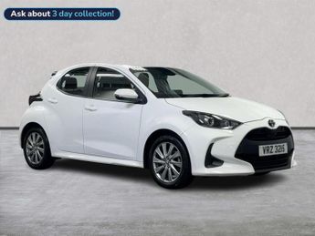 Toyota Yaris 1.5 Vvt-H Icon Hatchback 5Dr Petrol Hybrid E-Cvt Euro 6 (S/S) (1