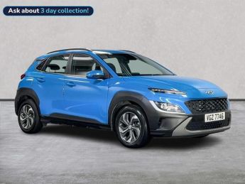HYUNDAI KONA 1.6 H-Gdi Se Connect Suv 5Dr Petrol Hybrid Dct Euro 6 (S/S) (141