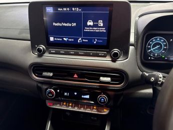 HYUNDAI KONA 1.6 H-Gdi Se Connect Suv 5Dr Petrol Hybrid Dct Euro 6 (S/S) (141