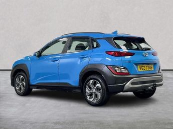 HYUNDAI KONA 1.6 H-Gdi Se Connect Suv 5Dr Petrol Hybrid Dct Euro 6 (S/S) (141