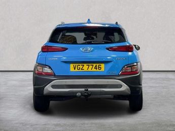 HYUNDAI KONA 1.6 H-Gdi Se Connect Suv 5Dr Petrol Hybrid Dct Euro 6 (S/S) (141