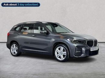 BMW X1 2.0 20I Gpf M Sport Suv 5Dr Petrol Dct Sdrive Euro 6 (S/S) (192 