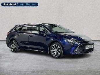 Toyota Corolla 1.8 Vvt-H Design Touring Sports 5Dr Petrol Hybrid Cvt Euro 6 (S/