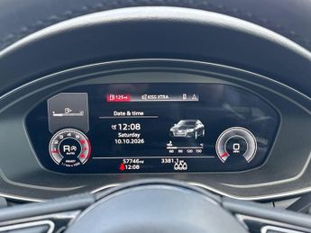 AUDI A4 2.0 Tfsi 35 Sport Edition Saloon 4Dr Petrol S Tronic Euro 6 (S/S