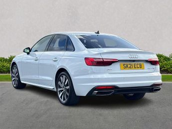 AUDI A4 2.0 Tfsi 35 Sport Edition Saloon 4Dr Petrol S Tronic Euro 6 (S/S