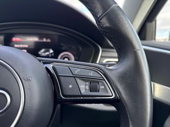 AUDI A4 2.0 Tfsi 35 Sport Edition Saloon 4Dr Petrol S Tronic Euro 6 (S/S