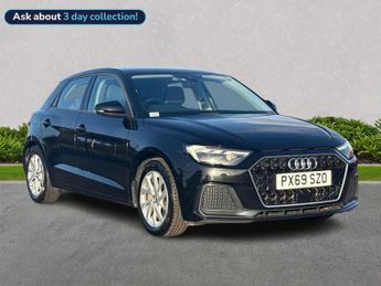 Audi A1 1.0 Tfsi 30 Sport Sportback 5Dr Petrol Manual Euro 6 (S/S) (116 