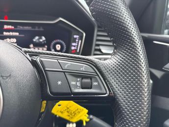 AUDI A1 1.5 Tfsi 35 S Line Sportback 5Dr Petrol S Tronic Euro 6 (S/S) (1