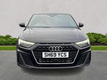 AUDI A1 1.5 Tfsi 35 S Line Sportback 5Dr Petrol S Tronic Euro 6 (S/S) (1