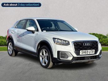 Audi Q2 1.0 Tfsi 30 Sport Suv 5Dr Petrol Manual Euro 6 (S/S) (116 Ps)