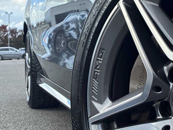 MERCEDES-BENZ C CLASS C220D Amg Line Edition 4Dr 9G-Tronic