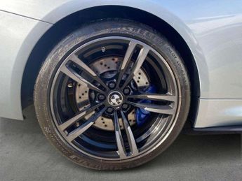 BMW M4 M4 2Dr Dct