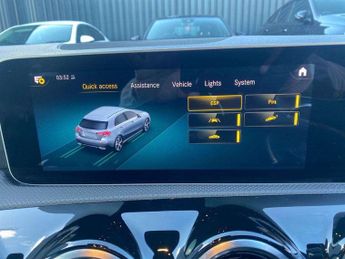 MERCEDES-BENZ A CLASS A200 Amg Line Executive 5Dr Auto