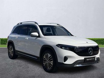 MERCEDES-BENZ EQB Eqb 250+ 140Kw Sport Executive 70.5Kwh 5Dr Auto
