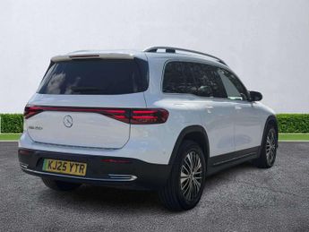MERCEDES-BENZ EQB Eqb 250+ 140Kw Sport Executive 70.5Kwh 5Dr Auto