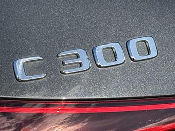 MERCEDES-BENZ C CLASS C300 AMG Line Premium Plus 5dr 9G-Tronic