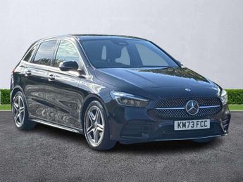 Mercedes B Class B200 Amg Line Premium 5Dr Auto