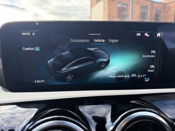 MERCEDES-BENZ CLA CLA 200 Sport Executive 4dr Tip Auto