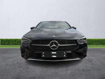 MERCEDES-BENZ CLA CLA 200 Sport Executive 4dr Tip Auto