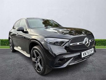 Mercedes GLC Glc 300E 4Matic Amg Line Prem [Pan] 5Dr 9G-Tronic