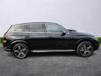 MERCEDES-BENZ GLC Glc 300E 4Matic Amg Line Prem [Pan] 5Dr 9G-Tronic