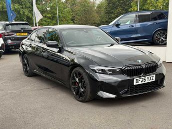 BMW 3 Series 320I M Sport Pro 4Dr Step Auto