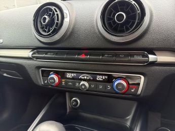 AUDI A3 S3 TFSI 300 Quattro Black Edition 4dr S Tronic