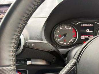 AUDI A3 S3 TFSI 300 Quattro Black Edition 4dr S Tronic