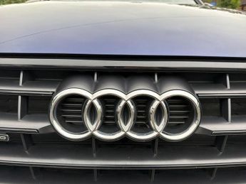 AUDI Q5 45 Tfsi Quattro Black Edn 5Dr S Tronic [Tech Pk]