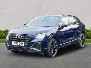 AUDI Q2 1.5 Tfsi Cod 35 Black Edition Suv 5Dr Petrol S Tronic Euro 6 (S/