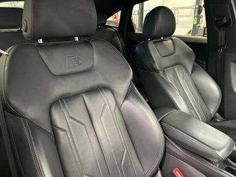 AUDI E-TRON 300Kw 55 Quattro 95Kwh S Line 5Dr Auto