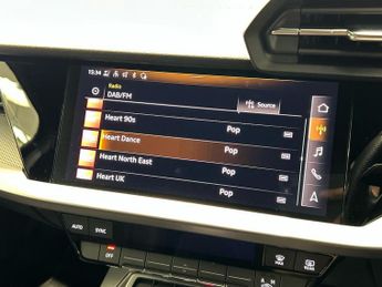 AUDI A3 2.0 Tdi 35 S Line Sportback 5Dr Diesel S Tronic Euro 6 (S/S) (15
