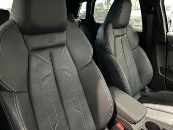 AUDI A3 2.0 Tdi 35 S Line Sportback 5Dr Diesel S Tronic Euro 6 (S/S) (15