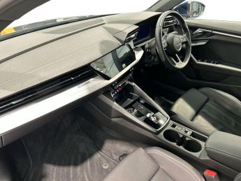 AUDI A3 2.0 Tdi 35 S Line Sportback 5Dr Diesel S Tronic Euro 6 (S/S) (15