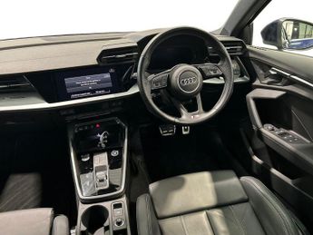 AUDI A3 2.0 Tdi 35 S Line Sportback 5Dr Diesel S Tronic Euro 6 (S/S) (15