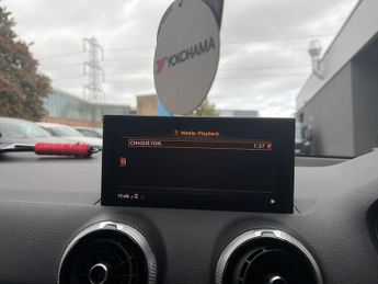 AUDI Q2 1.5 Tfsi Cod 35 S Line Suv 5Dr Petrol S Tronic Euro 6 (S/S) (150