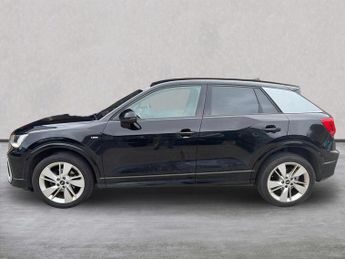 AUDI Q2 1.5 Tfsi Cod 35 S Line Suv 5Dr Petrol S Tronic Euro 6 (S/S) (150