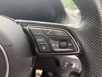 AUDI Q2 1.5 Tfsi Cod 35 S Line Suv 5Dr Petrol S Tronic Euro 6 (S/S) (150