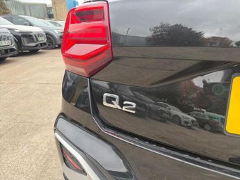 AUDI Q2 1.5 Tfsi Cod 35 S Line Suv 5Dr Petrol S Tronic Euro 6 (S/S) (150