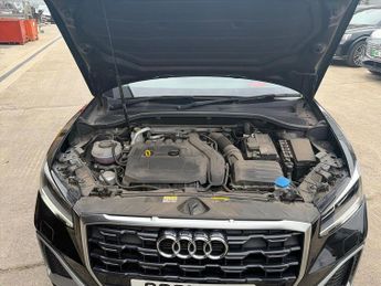 AUDI Q2 1.5 Tfsi Cod 35 S Line Suv 5Dr Petrol S Tronic Euro 6 (S/S) (150