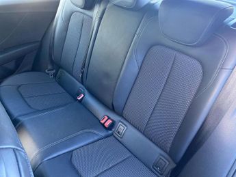 AUDI Q2 1.5 TFSI CoD 35 S line SUV 5dr Petrol S Tronic Euro 6 (s/s) (150